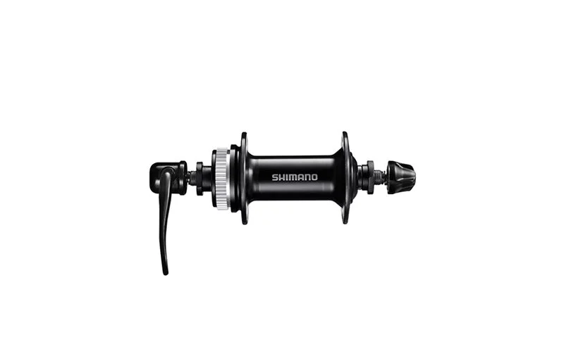 Shimano Forhjulsnav Cues 100 HB-QC300 Disc Brake CL QR v:9812268