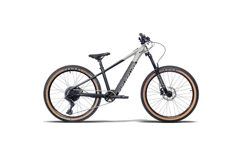 Barnesykkel Eightshot Loamer 24 Black/Grey v:2199734 Barnesykkel Eightshot Loamer 24 Black/Grey v:2199734