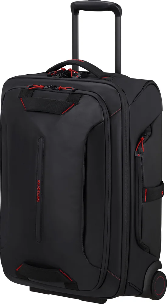 Samsonite Ecodiver Duffle/Wh 55/20 Black v:9663687