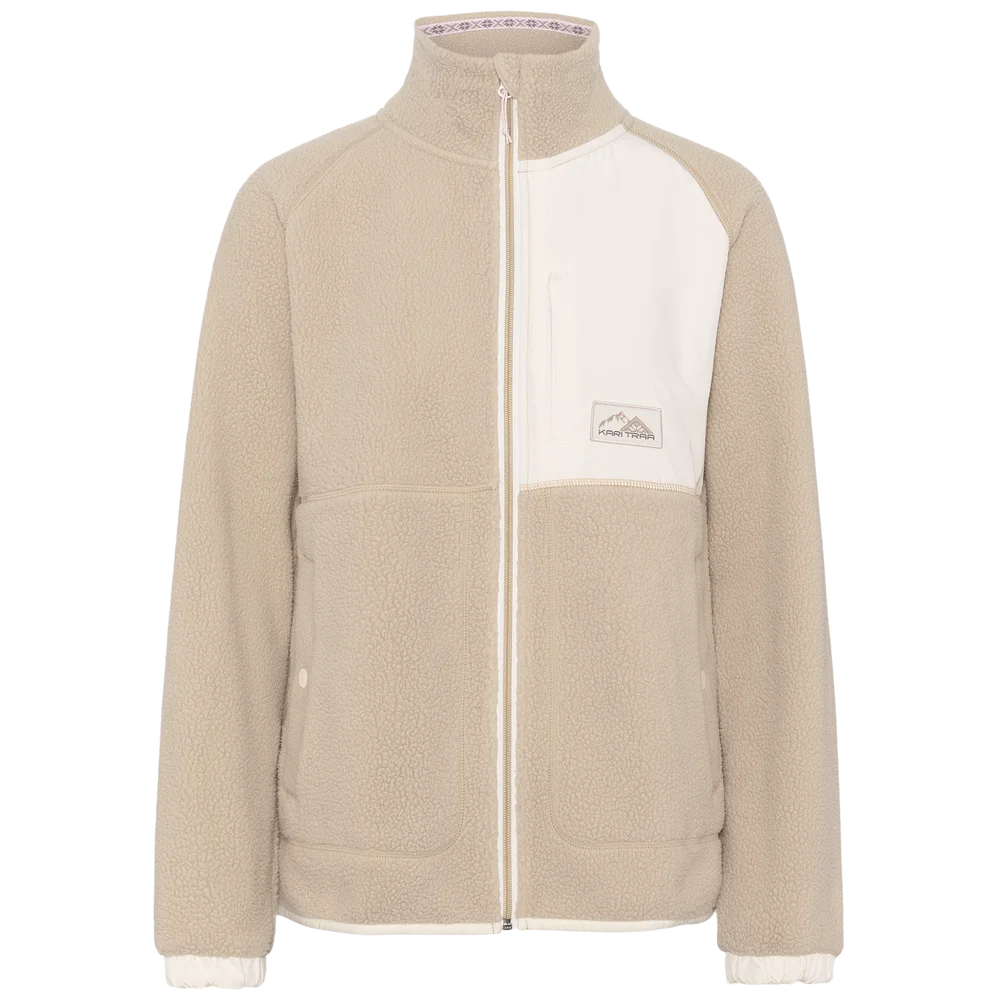 Kari Traa Women's Emma Midlayer Mocha v:2948701