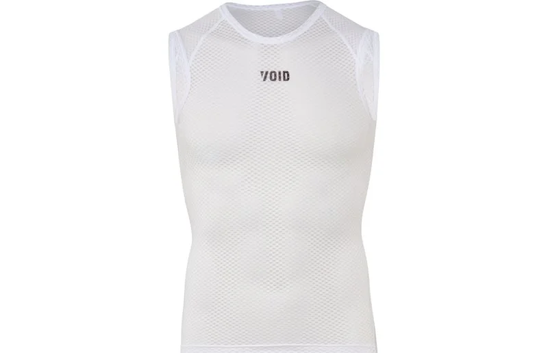 Undertrøye Void Baselayer SL Unisex Hvit v:3373311