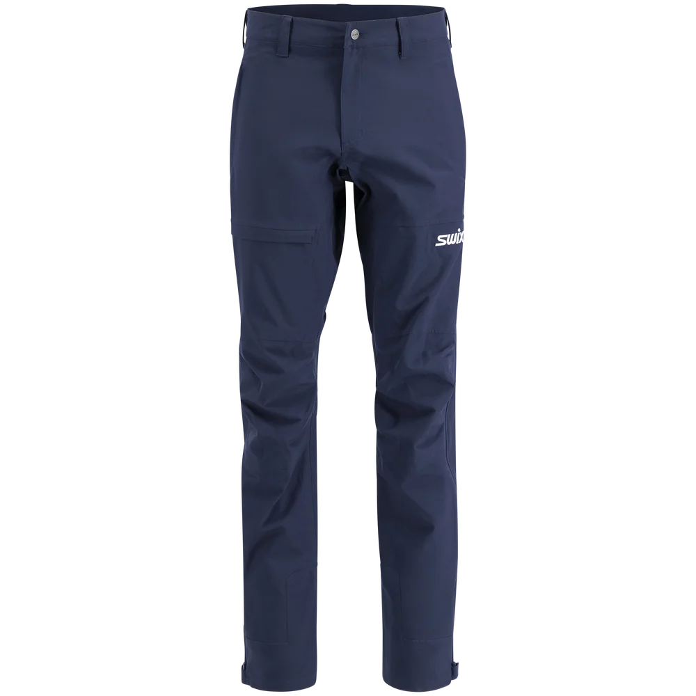 Swix Men's Blizzard Pants Dark Navy v:7678024