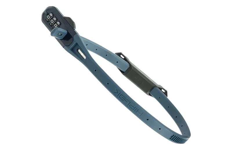 Vaierlås HIPLOK Z LOK Combo Plus Cable lock Blue v:8808081