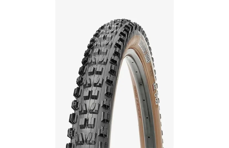 Sykkeldekk Maxxis Minion DHF 27.5X2.50 2C/EXO/TR/Tanwall Tanwall v:6237287