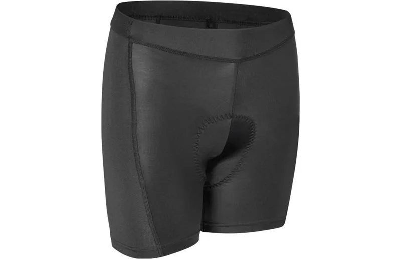 Sykkelbukser GripGrab W's RIDE Padded Underwear Shorts Black v:9810603