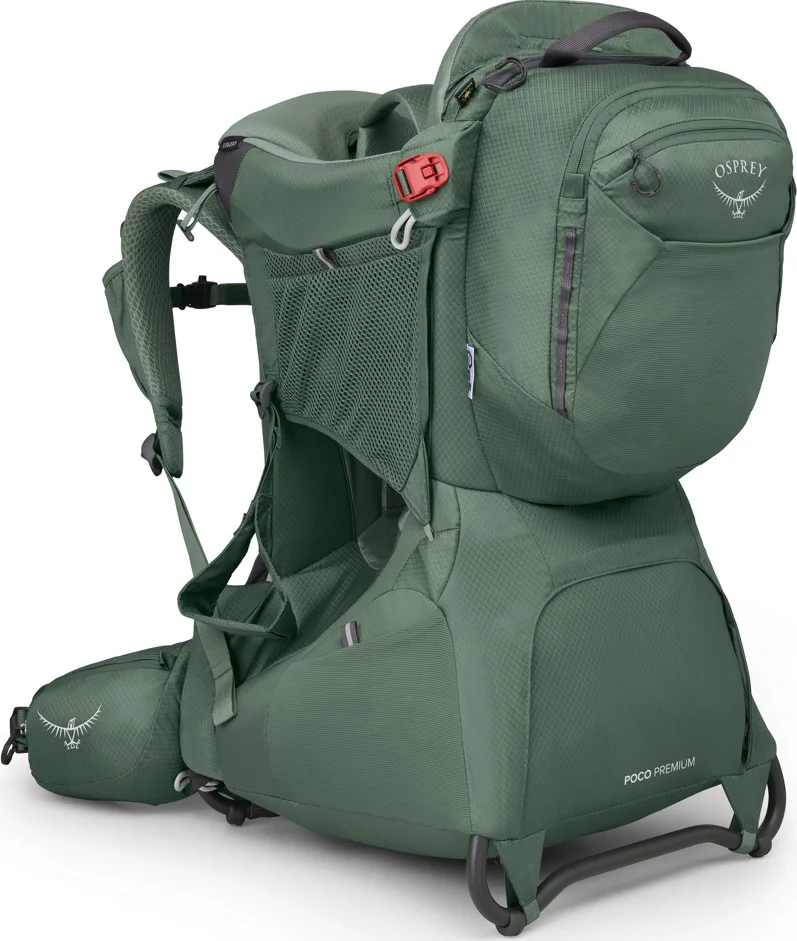 Osprey Poco Premium Child Carrier Koseret Green v:9092487