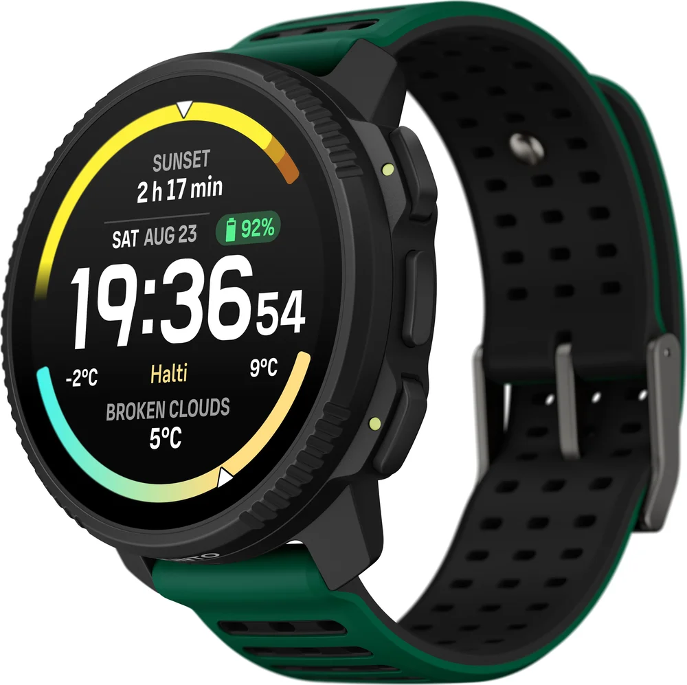 Suunto Vertical 2 Pine Green v:5130154 Suunto Vertical 2 Pine Green v:5130154
