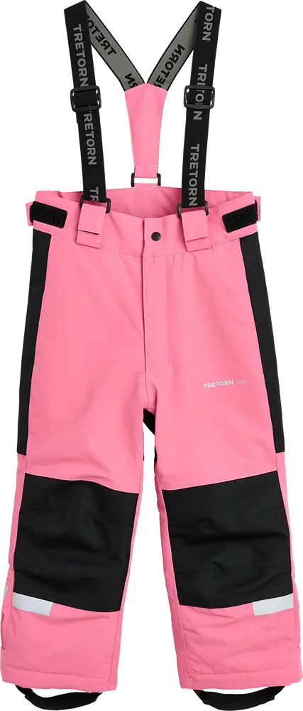 Tretorn Kids’ Frost Insulated Shell Trousers Chateau Rose v:5723979 Tretorn Kids’ Frost Insulated Shell Trousers Chateau Rose v:5723979