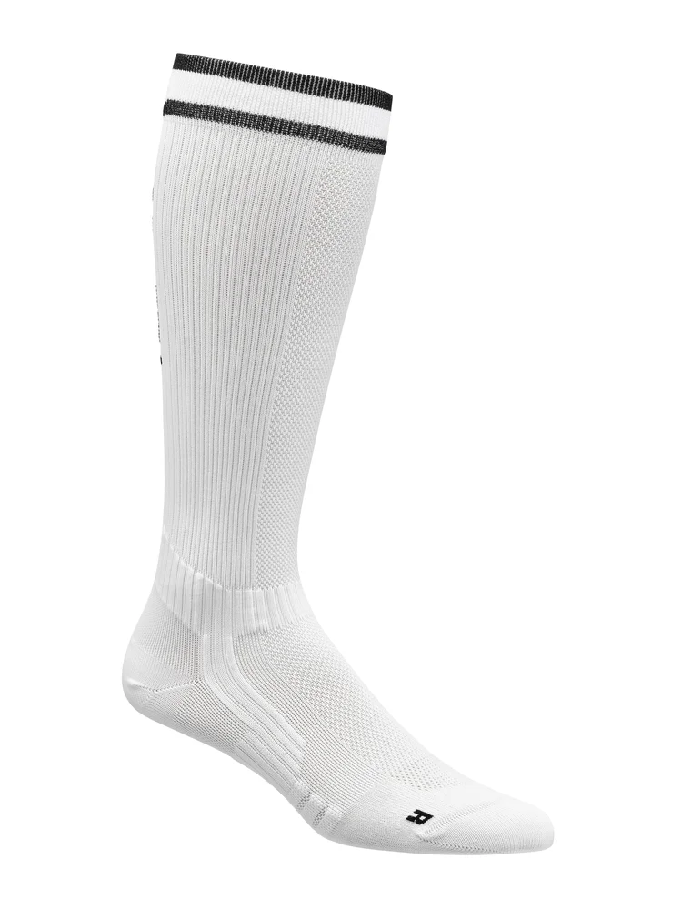 Craft Hypervent Compression Sock White v:9066296 Craft Hypervent Compression Sock White v:9066296