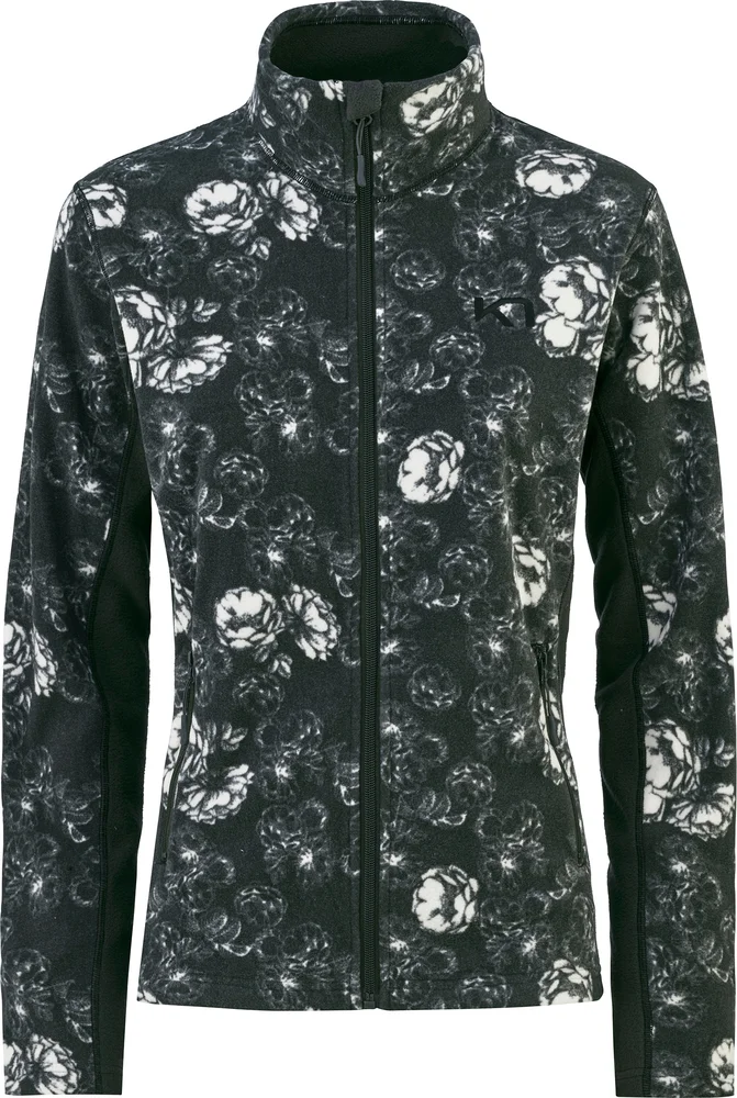 Kari Traa Women's Dina Fleece Dgrey v:2704771