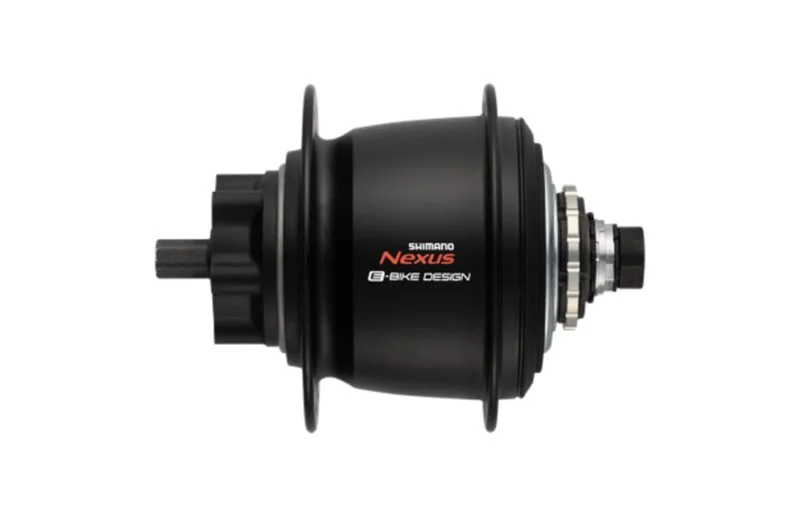 Nav Shimano Nexus SG-C7060-5D 32H Black v:4347403