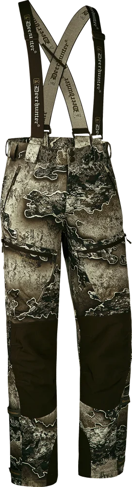 Deerhunter Men’s Excape Softshell Trousers Realtree Excape v:2025744 Deerhunter Men’s Excape Softshell Trousers Realtree Excape v:2025744