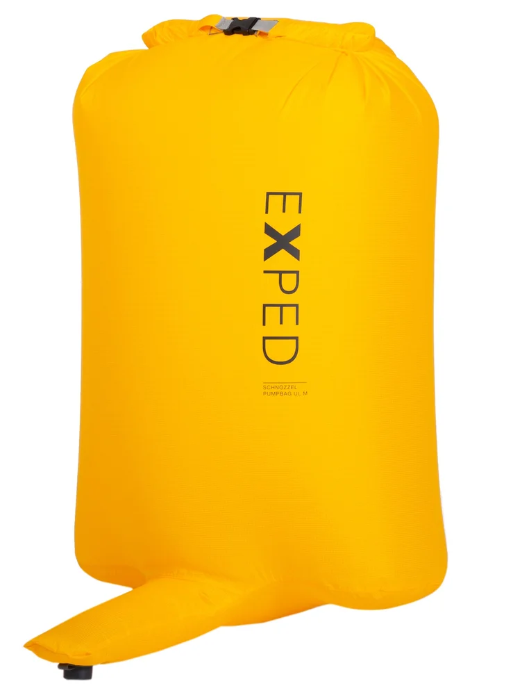 Exped Schnozzel Pumpbag UL M Sunshine v:2235400 Exped Schnozzel Pumpbag UL M Sunshine v:2235400