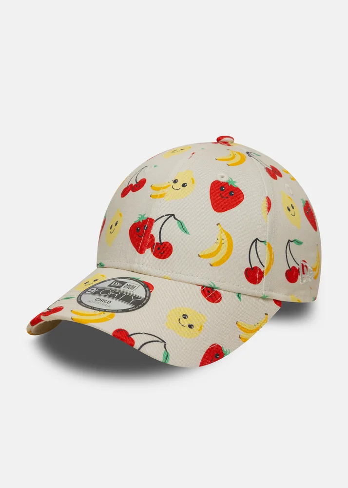 CHILD FRUIT AOP 9FORTY NEWERA v:7193133