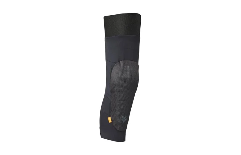 Fox Beskyttelse Launch Elite Knee Guard Svart v:1660225