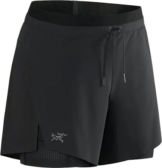 Arc’teryx Women’s Norvan Short 5′ 2-In-1 Black v:9363549 Arc’teryx Women’s Norvan Short 5′ 2-In-1 Black v:9363549