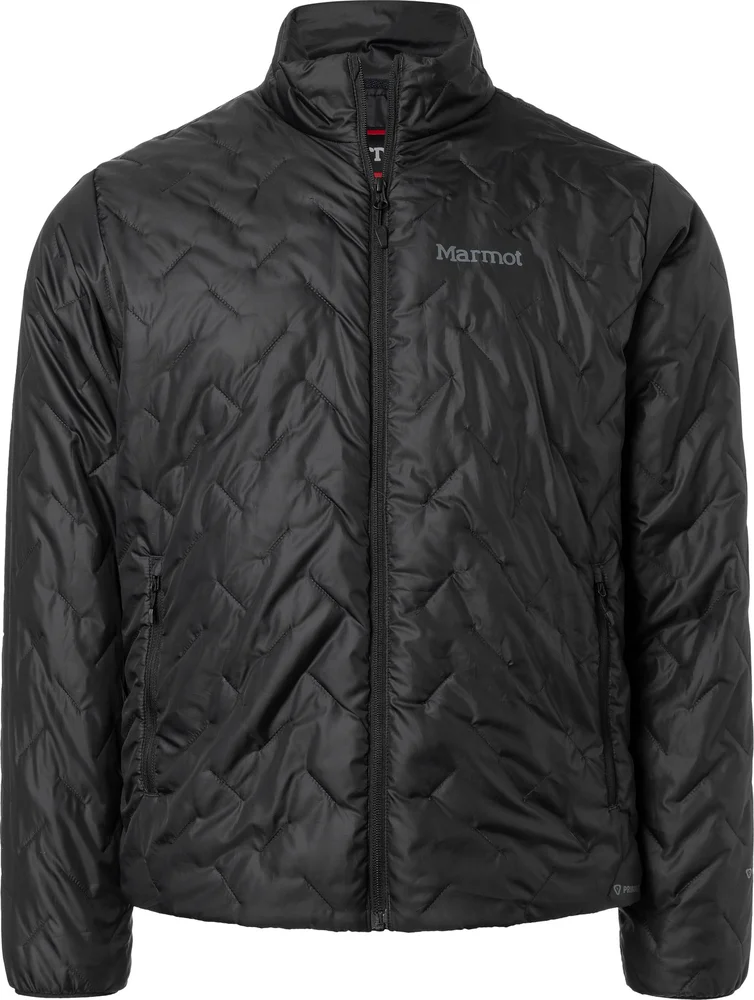 Marmot Men's MonoQuilt Jacket Black v:7542694