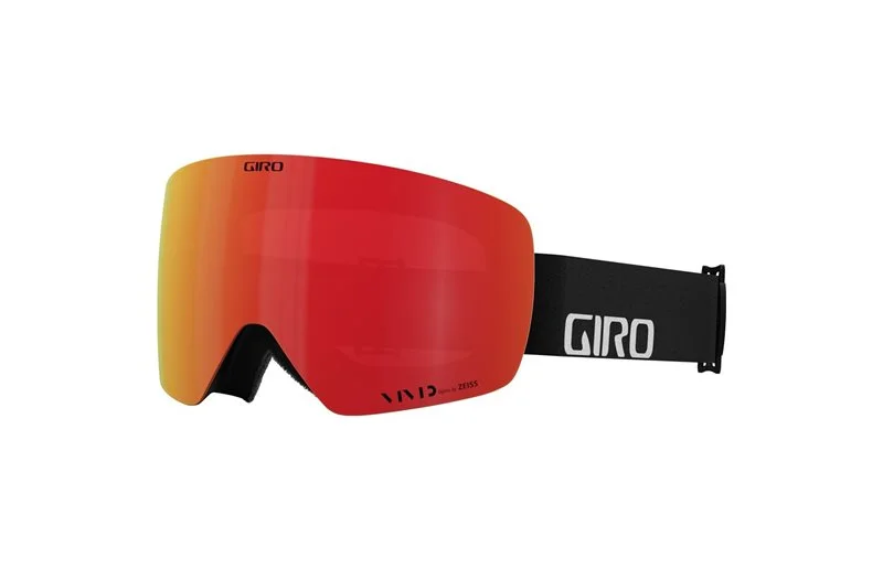 Goggles GIRO Contour RS Black Wordmark/Vivid Ember v:7218255 Goggles GIRO Contour RS Black Wordmark/Vivid Ember v:7218255