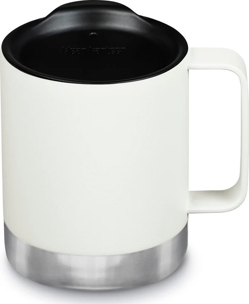 Klean Kanteen Camp Mug 355 ml (Tumbler Lid) Matte White v:1267809 Klean Kanteen Camp Mug 355 ml (Tumbler Lid) Matte White v:1267809