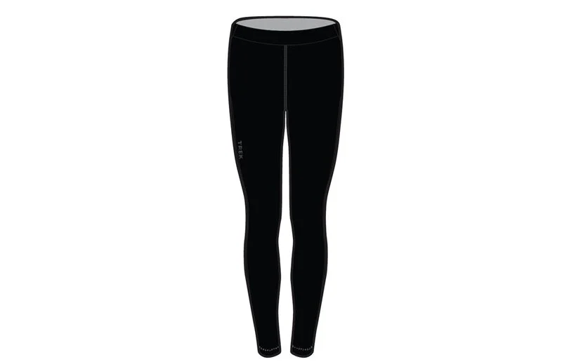 Trek Circuit Thermal Unpadded Sykkeltrøye Svart v:1498937