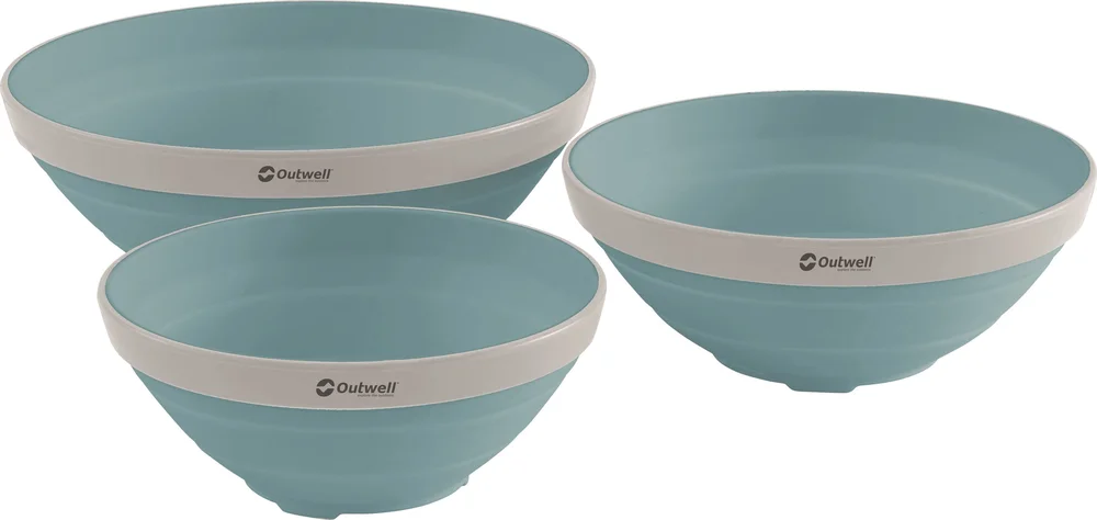 Outwell Collaps Bowl Set Classic Blue v:2677709