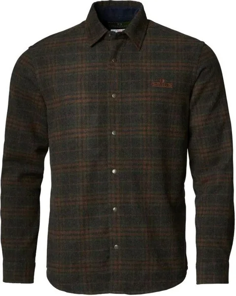 Shegra Woolmix Overshirt Men LS v:3294986