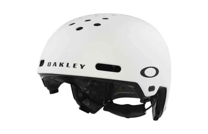 Sykkelhjelm Oakley ST1 EU MIPS Matte White v:4822342