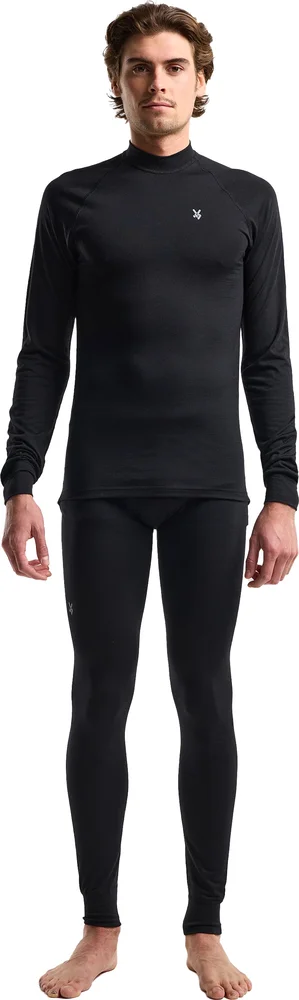 Seger Men's Termowool 150g Round Neck Black v:8767270