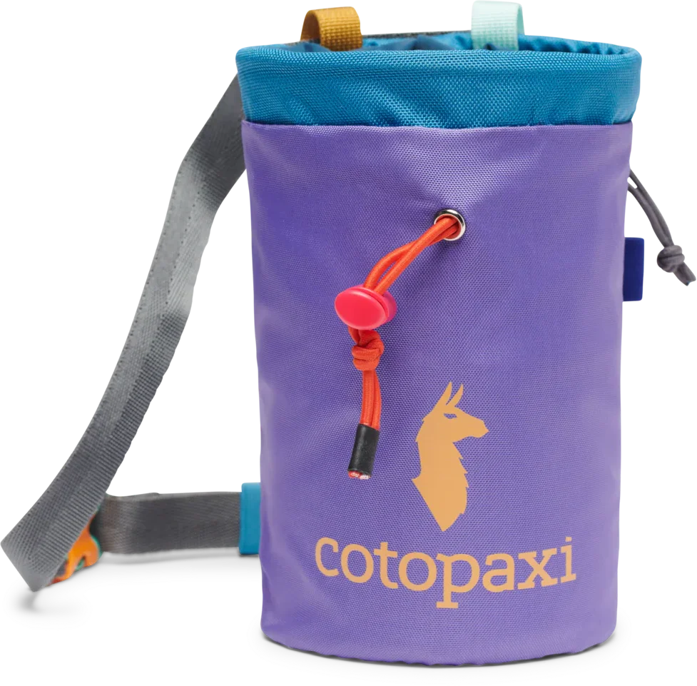 Cotopaxi Halcon Chalk Bag Del Dia Del Dia v:3332344 Cotopaxi Halcon Chalk Bag Del Dia Del Dia v:3332344