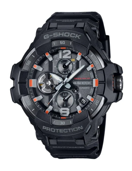 G-Shock Gravitymaster GR-B300EC-1AER Black v:4243598