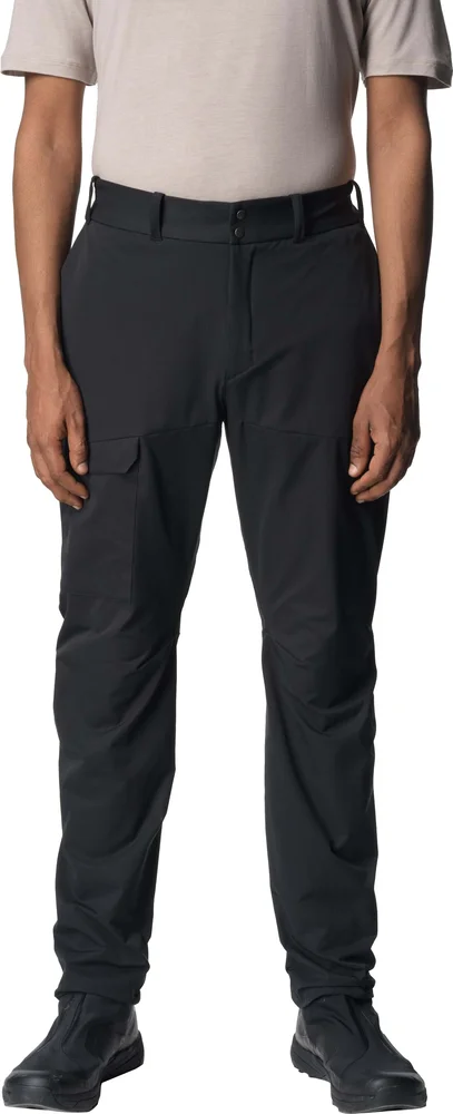 Houdini Men’s Go Pants II True Black v:2922004