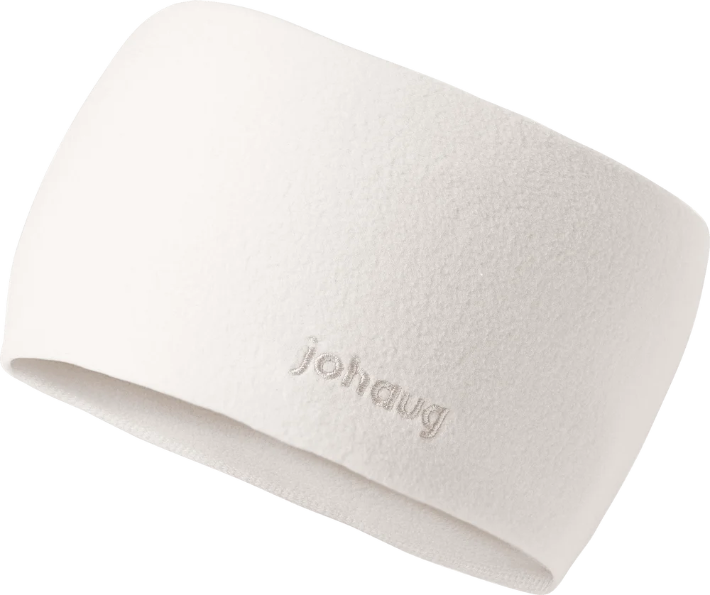 Johaug Fusion Fleece Headband 2.0 Tofu White v:1191486 Johaug Fusion Fleece Headband 2.0 Tofu White v:1191486