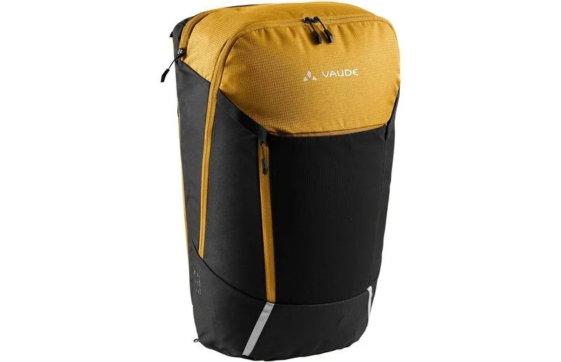 Vaude Veske Bagasjebærer Cycle 20 II Burnt Yellow v:6644119