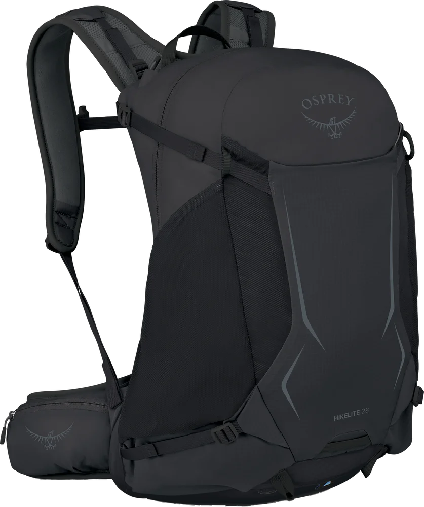 Osprey Hikelite 28 Raven Black v:5817807