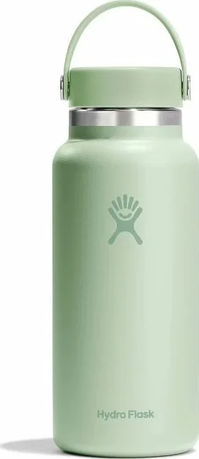 Hydro Flask 946ml Wide Flex Cap Aloe v:5509353