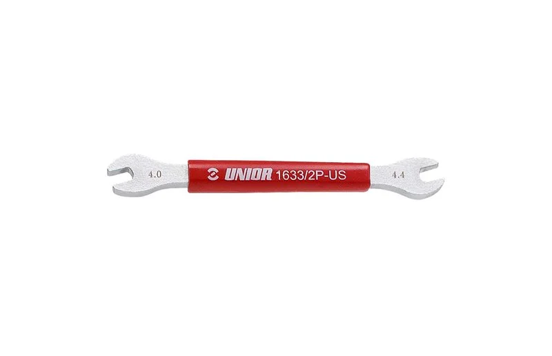UNIOR Ekernøkkel Pro Spoke Wrench 4x4.4 v:8761324