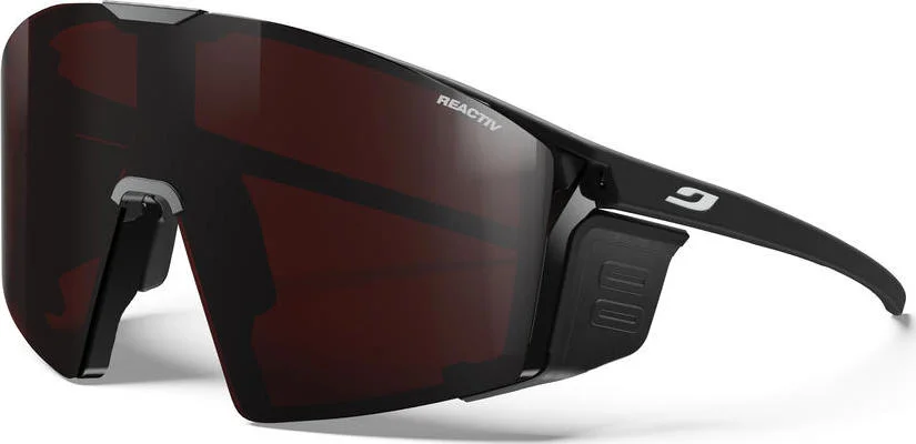 Julbo Edge Cover Reactiv Black v:3706442
