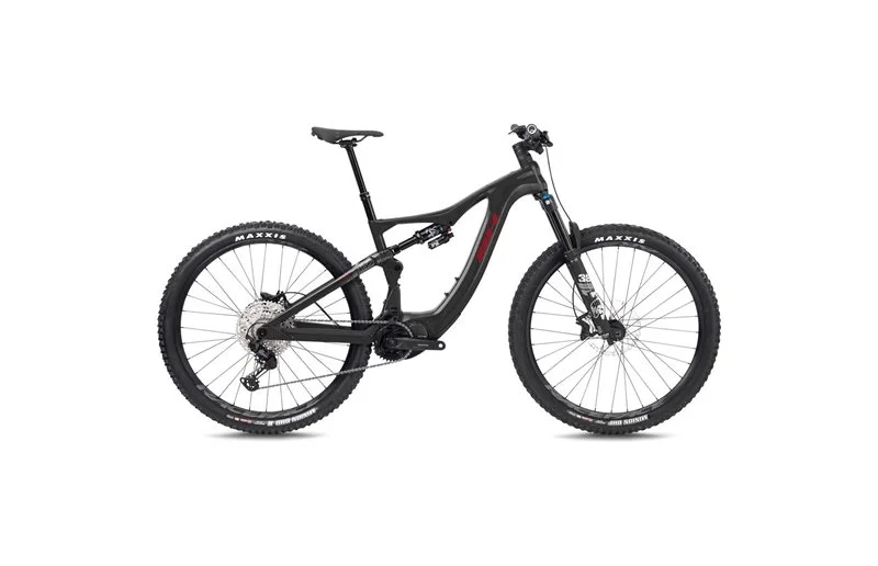BH El MTB iLynx+ Trail Carbon 8.7 Grå v:7084703 BH El MTB iLynx+ Trail Carbon 8.7 Grå v:7084703