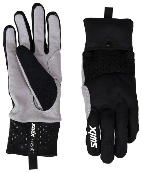 Swix Triac Warm Svart v:5120148