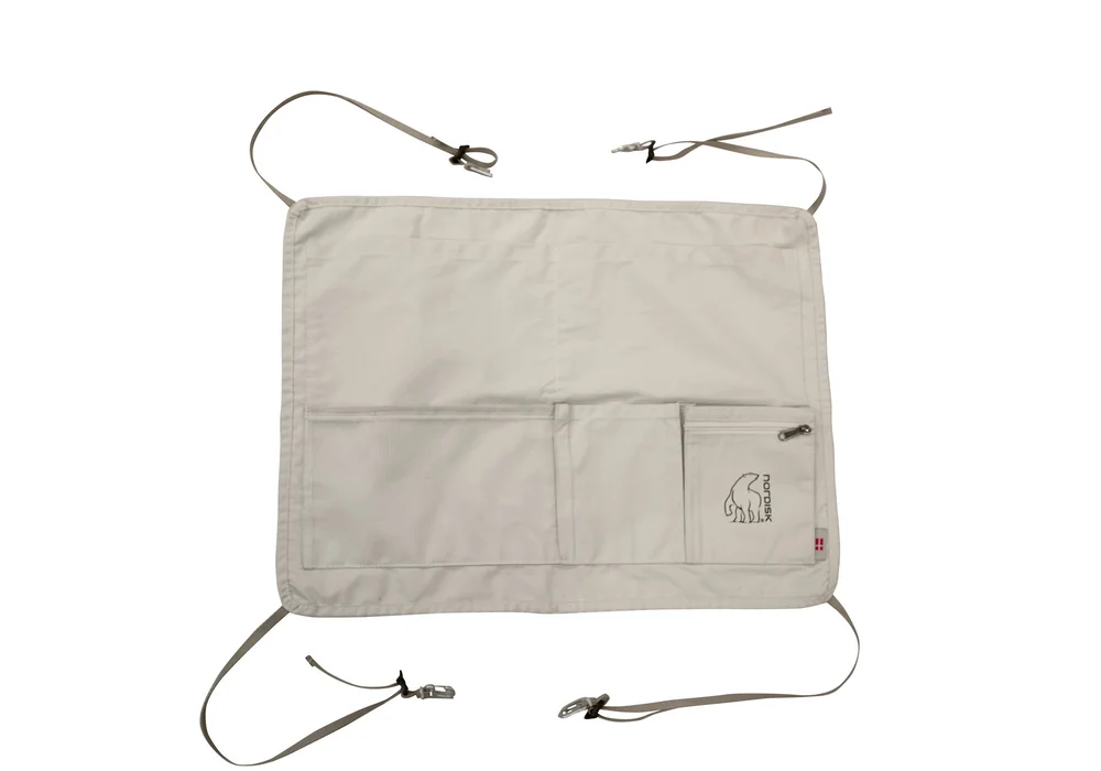Nordisk Thy Storage Pockets S Sandshell v:5002934 Nordisk Thy Storage Pockets S Sandshell v:5002934