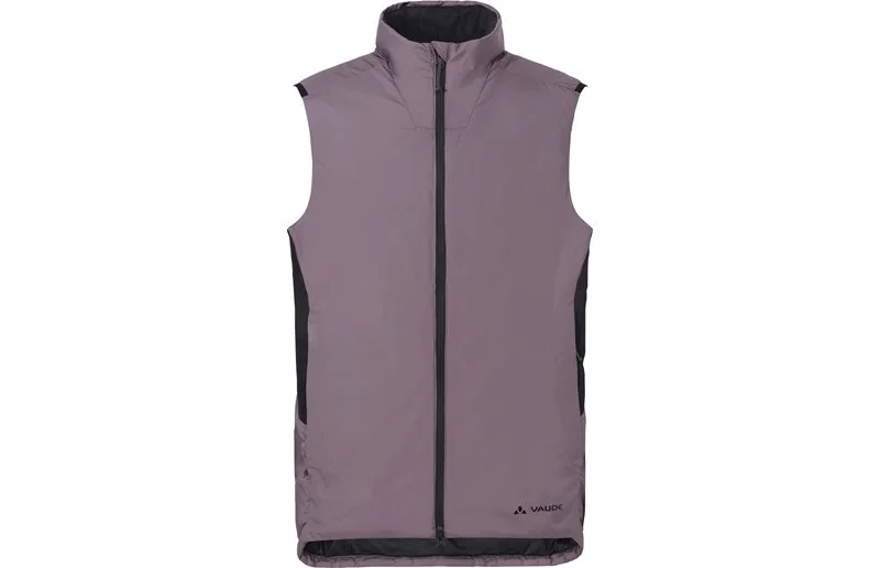 Sykkelvest Vaude Men's Moab Insulation Light Vest Purple Ash v:4358953