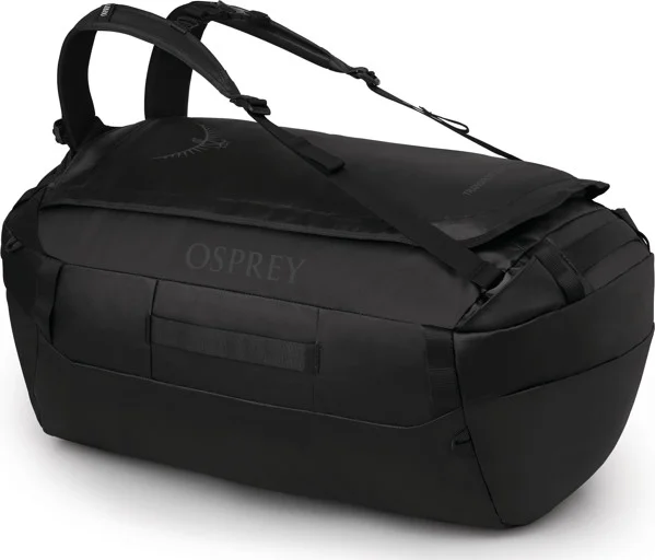 Osprey Transporter Duffel 65 Raven Black/Black v:4343703
