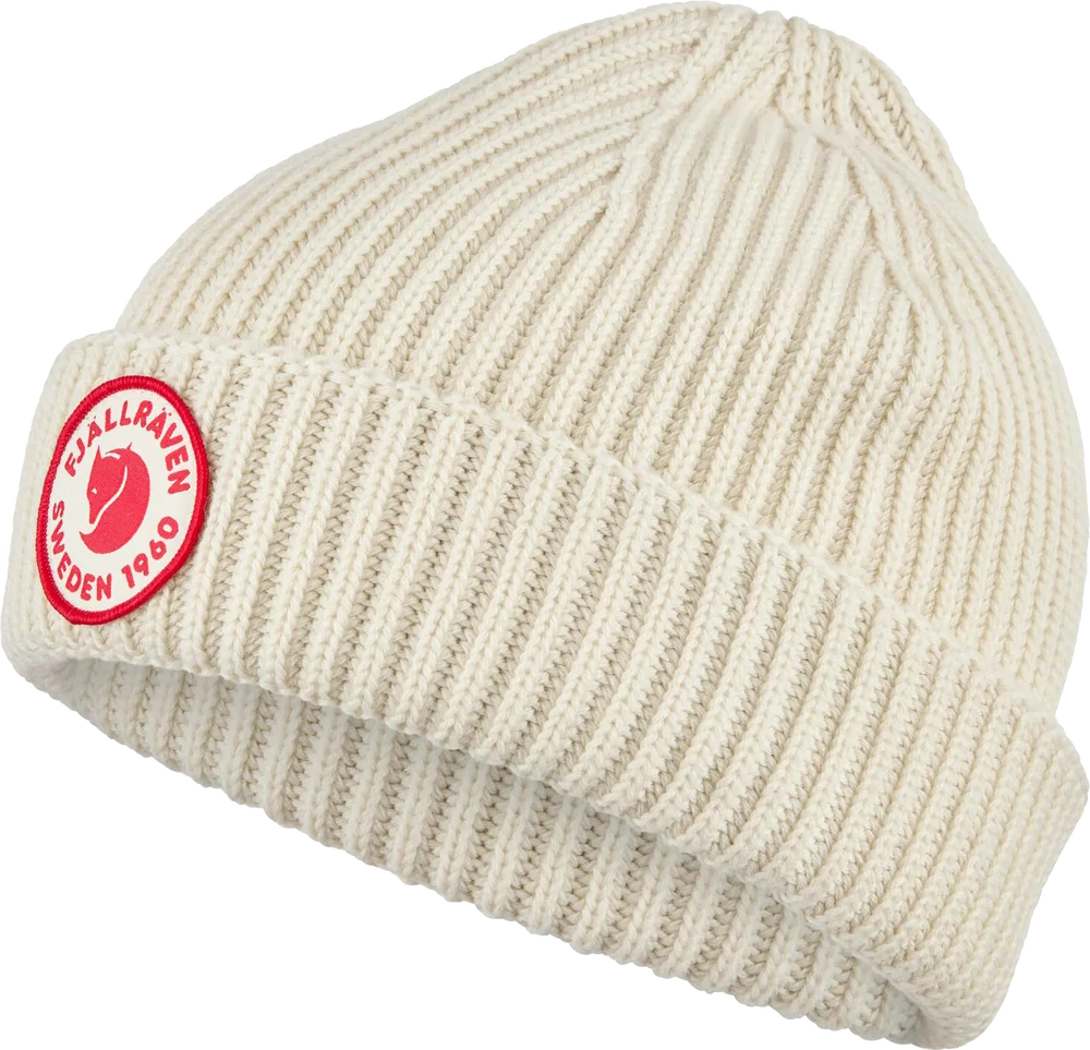 Fjällräven 1960 Lite Logo Hat Chalk White v:1583673 Fjällräven 1960 Lite Logo Hat Chalk White v:1583673