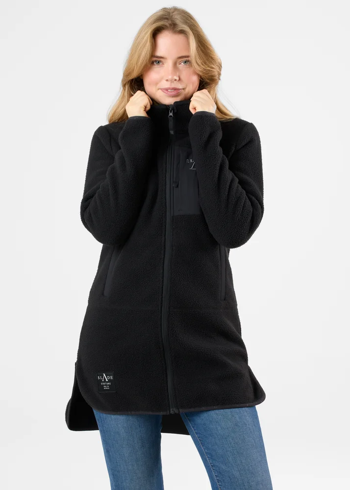 Colorado Pile Coat W v:9529974 Colorado Pile Coat W v:9529974