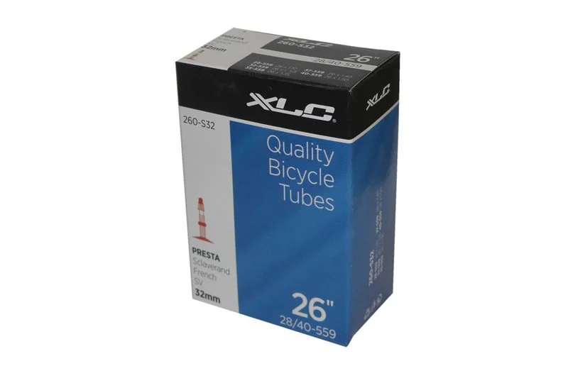 XLC Slange Sv 32 mm Vt-S26 25/40-559 Racerventil 33 mm v:9768581