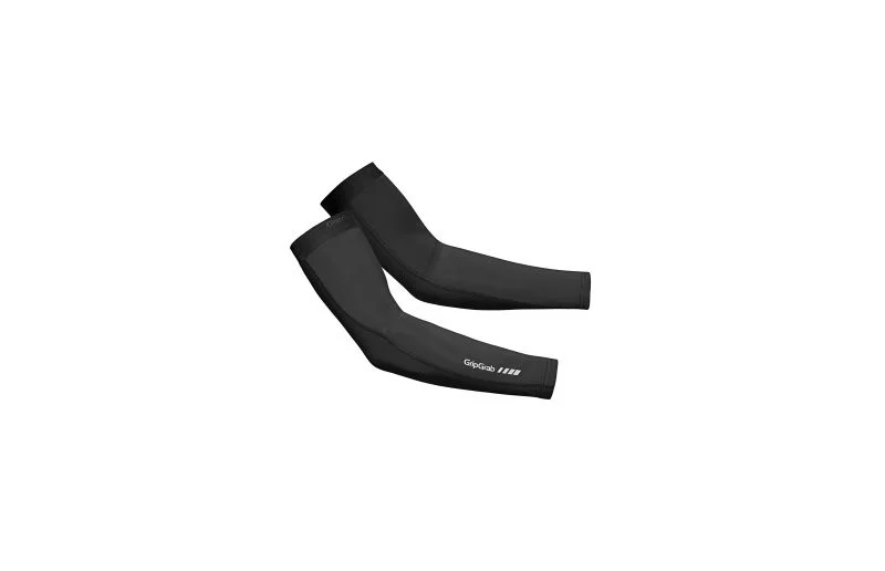 Armvarmere GripGrab AquaRepel 2 Water-Resistant Arm Warmers Black v:9814743 Armvarmere GripGrab AquaRepel 2 Water-Resistant Arm Warmers Black v:9814743