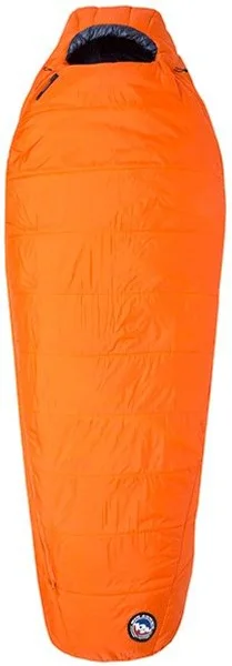 Lost Dog 15 FireLine Eco -9°C Wide Long Left Zip Orange Navy v:7879033 Lost Dog 15 FireLine Eco -9°C Wide Long Left Zip Orange Navy v:7879033