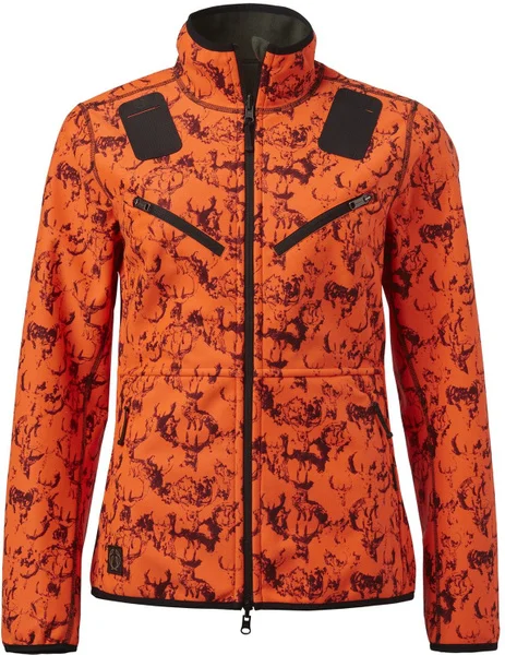 Mist Windblocker Reversible Jacket Women High Vis Orange Deer v:2617426 Mist Windblocker Reversible Jacket Women High Vis Orange Deer v:2617426