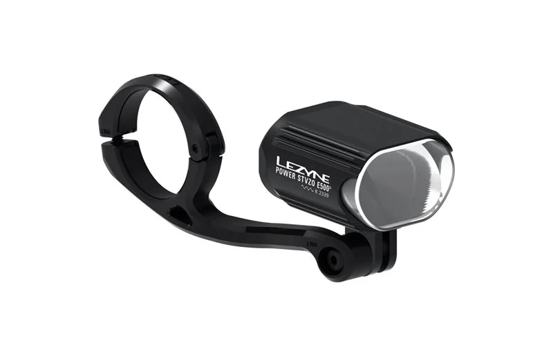 Frontlys Lezyne E-Bike Power StVZO E500+ v:2646818