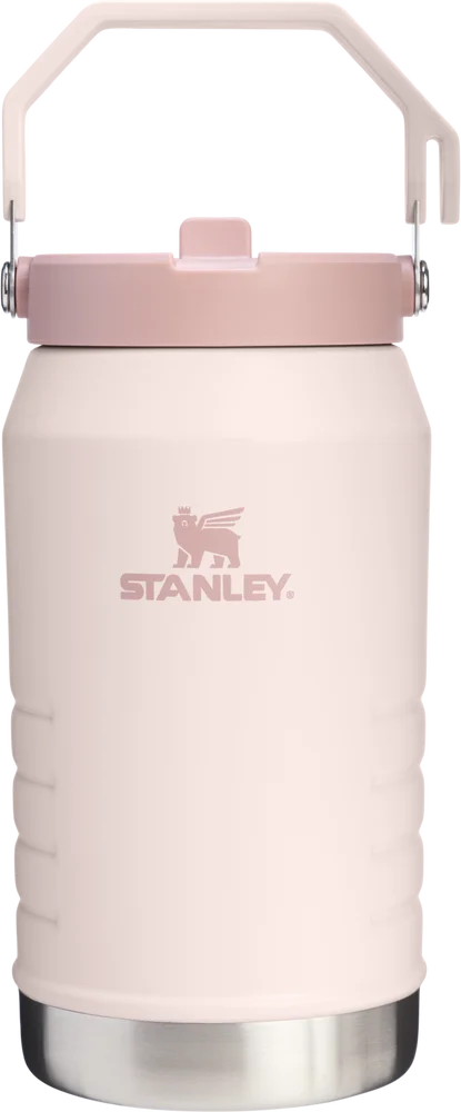 Stanley The IceFlow Flip Straw Jug 1,9 L Rose Quartz v:9603736